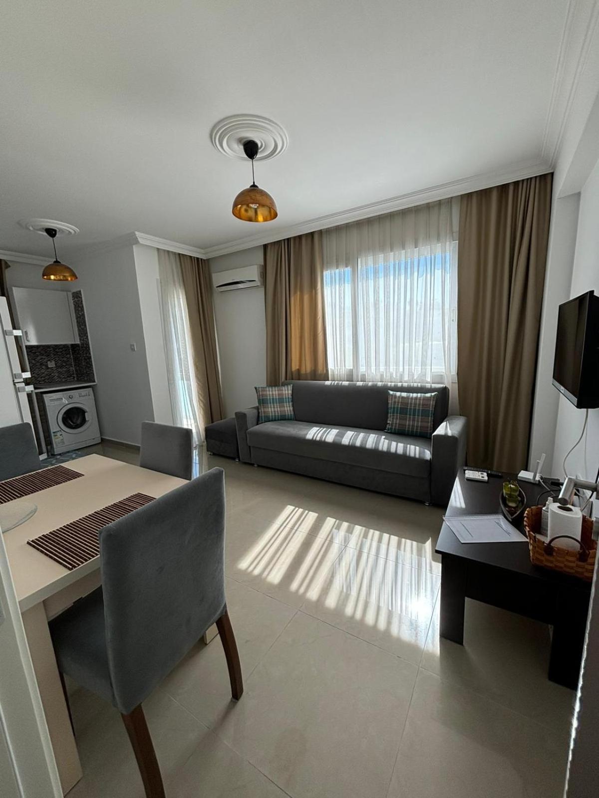 Kyrenia Central 2+1 Exterior photo